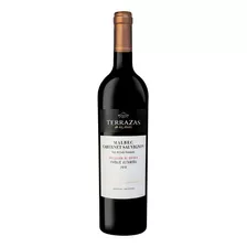 Vino Tinto Malbec Cabernet Terrazas De Los Andes Altamira Premium 750ml