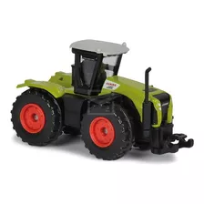 Trator Claas Xerion 5000 - Majorette - 1/64