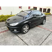 Peugeot 206 2006 1.6 Cc Cabriolet Mecánica