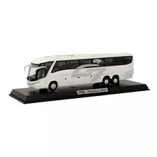 Miniatura Ônibus Marco Polo 1200 G7 Rodoviário 1/42 Original