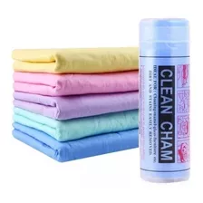 Toalla Limpion Multiusos Ultra Absorbente Pva Clean Cham