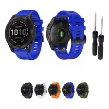 Pulseira Para Garmin Fenix 5, 6, 7, 935, 945, 955 - 22mm 