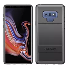 Pelican Protector Funda Para Samsung Galaxy Note9 Color Negr