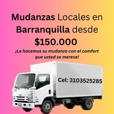 Mudanzas Y Trasteos En Barranquilla
