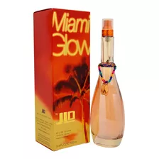 Miami Glow Edt 100ml Silk Perfumes Original Ofertas