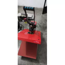 Plancha Transfer Digital Semiautomatica 40x60 Iron Press 