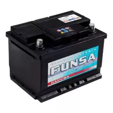 Bateria 90 Amp Funsa Nueva Libre De Mantenimiento 1 Año Gtia