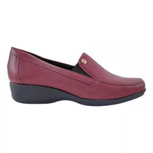 Sapato Feminino Super Conforto Firezzi Scarpin 233001