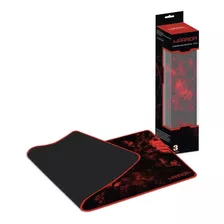 Mouse Pad Gamer Grande Warrior Para Mouse Teclado 70x30 Cm