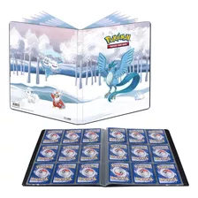 Portafolio Para Cartas Pokemon 9 Bolsillos - Frosted Forest