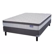 Sommier Pocket Firm Resortes 2 Plazas 140x190x26 140k