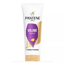 Pantene Pro-v - Acondicionador De Volumen Y Cuerpo, 10.4 f.