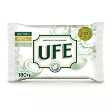 Sabao Em Pedra Coco Ufe 180g