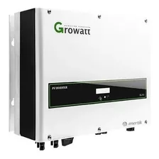 Inversor Growatt Para Conexión A Red 5000w Enertik Cuotas