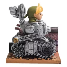 Figura Acción Metal Slug Coleccion Varios Modelos 10cm Caja