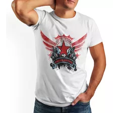 Camiseta Masculina Estampadas Mod. 51