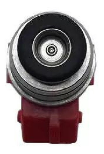 Inyector Gasolina D21 90-97 Nissan Estacas 2.4 Rojo Js21-1 F Foto 3