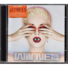 Katy Perry Cd Katy Perry - Witness