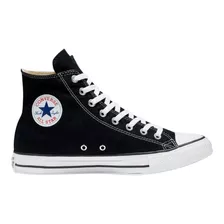 Tenis Converse All Star Color Negro