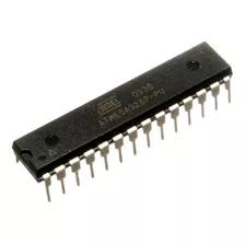 Microcontrolador Atmega328p-pu 28 Pines 20 Mhz 32kb