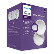 Protectores Para Lactancia Philips Avent 100 Pz