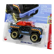 Hot Wheels - Bricking Trails - Hkj85