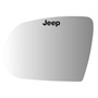 Espejo Retrovisor Izq Para Jeep Grand Cherokee 6.1l V8 06-07 Jeep Cherokee