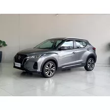 Nissan Kicks Advance 1.6 16v Flex Aut. 2022/2022