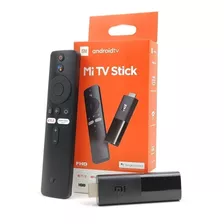 Xiaomi Mi Tv Stick Full Hd Android Comando De Voz *original