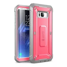 Funda Samsung Galaxy S8, Funda De Estuche Rígido Supcase De