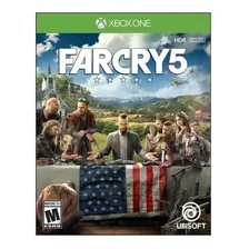 Far Cry 5 Standard Edition Ubisoft Xbox One Digital