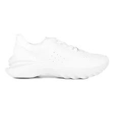 Tenis Dama Vizzano Casual Con Agujeta Blanco Null 1403.100