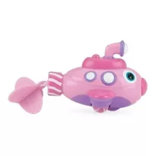  Submarino Nuby Flotantes A Cuerda Agua - 6m+