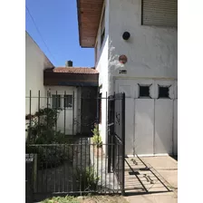 Venta Casa De 3 Amb.mas Lote Y Galpon /taller Con Fosa .oportunidad! Barrio Belisario Roldan.acepta Permuta Menor Valor