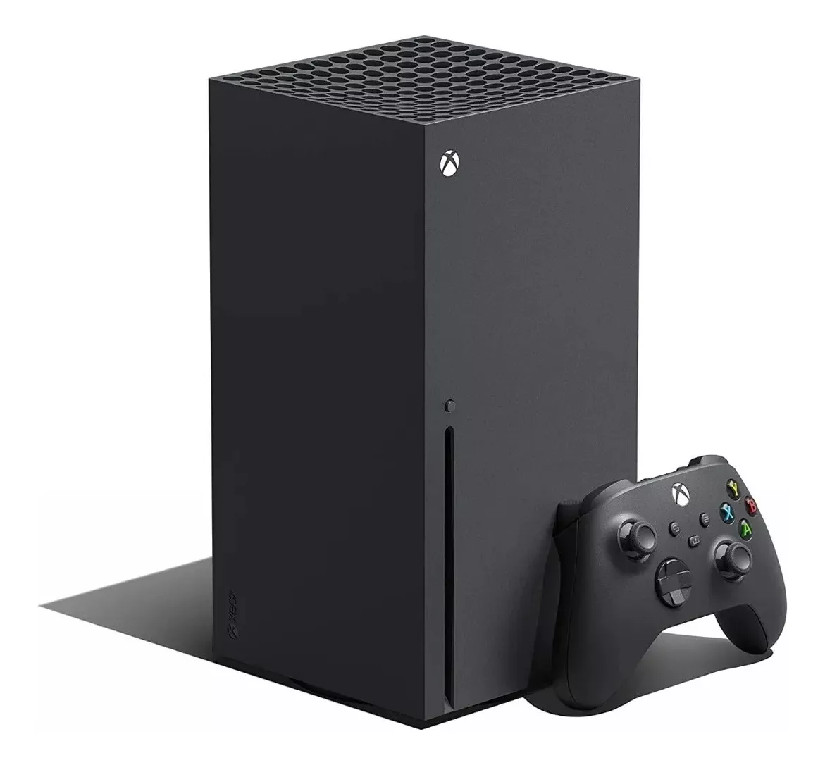 Xbox Series X 1tb. Nuevo, Caja Cerrada, 12 Meses De Garantia