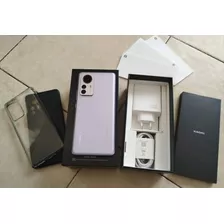 Xiaomi 12 Pro 5g Dual Sim 256 Gb Purpura 12 Ram. Alta Gama