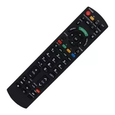 Controle Remoto Smart Tv Panasonic Led Tecla Amazon Netflix