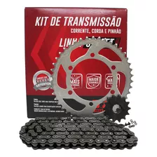 Kit Relação Did Mt 03 Mt-03 Yzf R3 2015/2018 C Retentor