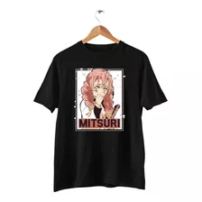 Playera Mitsuri Pilar Del Amor Demon Slayer Kimetsu Env. G.