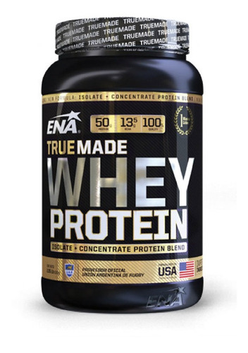 Whey Protein Ena® Truemade 2lb - Blend Proteínas