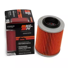 Filtro De Óleo K&n Kn Can-am Outlander 1000 Max Ltd 2021