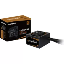 Fuente De Poder Gamer Para Pc 650w Gigabyte 80 Plus Atx Bronze P650b