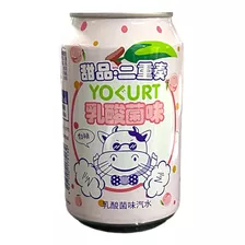 Bebida Yogurt Durazno 330 Ml - Origen Oriental