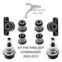 Lift Kit Aumentos Suspensin Jeep Commander Xk 2006 - 2010