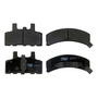 Kit Freno De Tambor Dodge Ram 1500 Van 1999-2000 Tras Ck