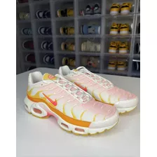 Nike Air Max Plus, Orange Pink