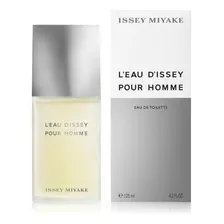 Issey Miyake Masculino 125ml 100% Original E Lacrado