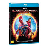 Blu-ray Homem-aranha Sem Volta Para Casa