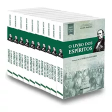 Kit Livro Dos Espíritos (o) Normal - 10 Livros Novos