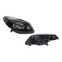 Kit Faros Fondo Negro Renault Stepway 12/15 Tyc